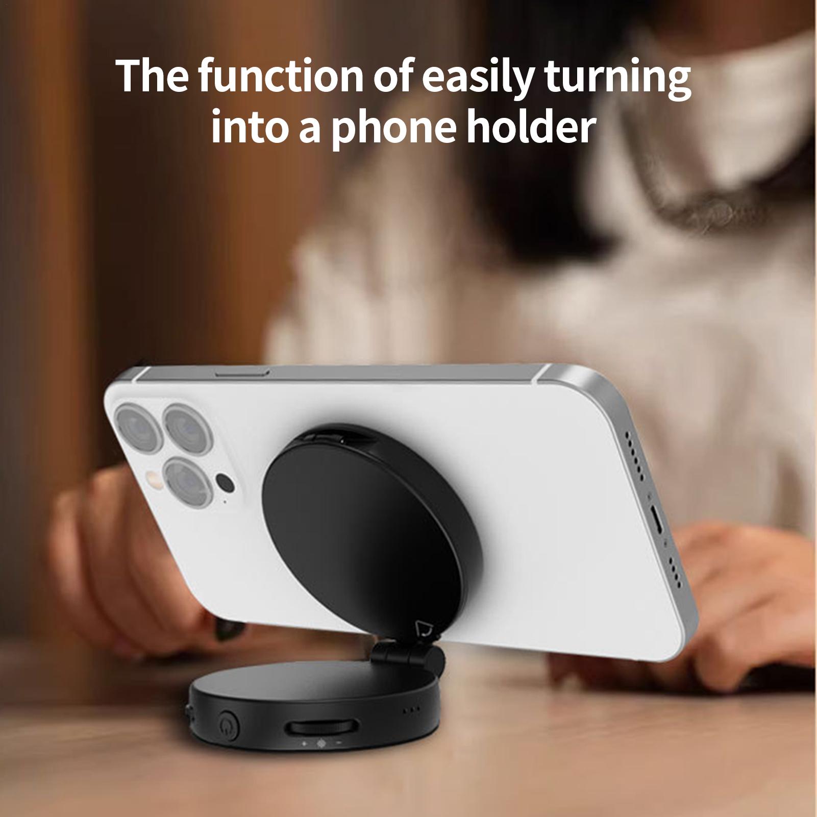 Lampa do telefonu z magnesem,  – Photography Lighting Video recenzja i cena