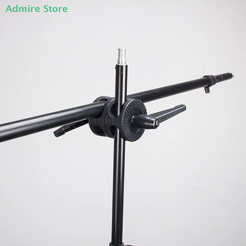 Uchwyt obrotowy jedno/dwugłowi – Reflector Arm Clamp recenzja i cena